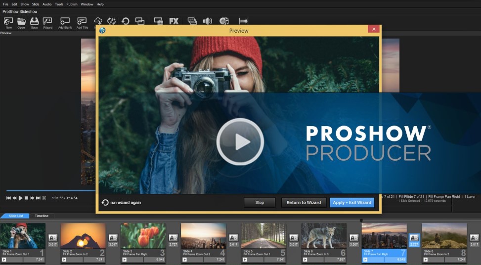 Serial Proshow Producer 9